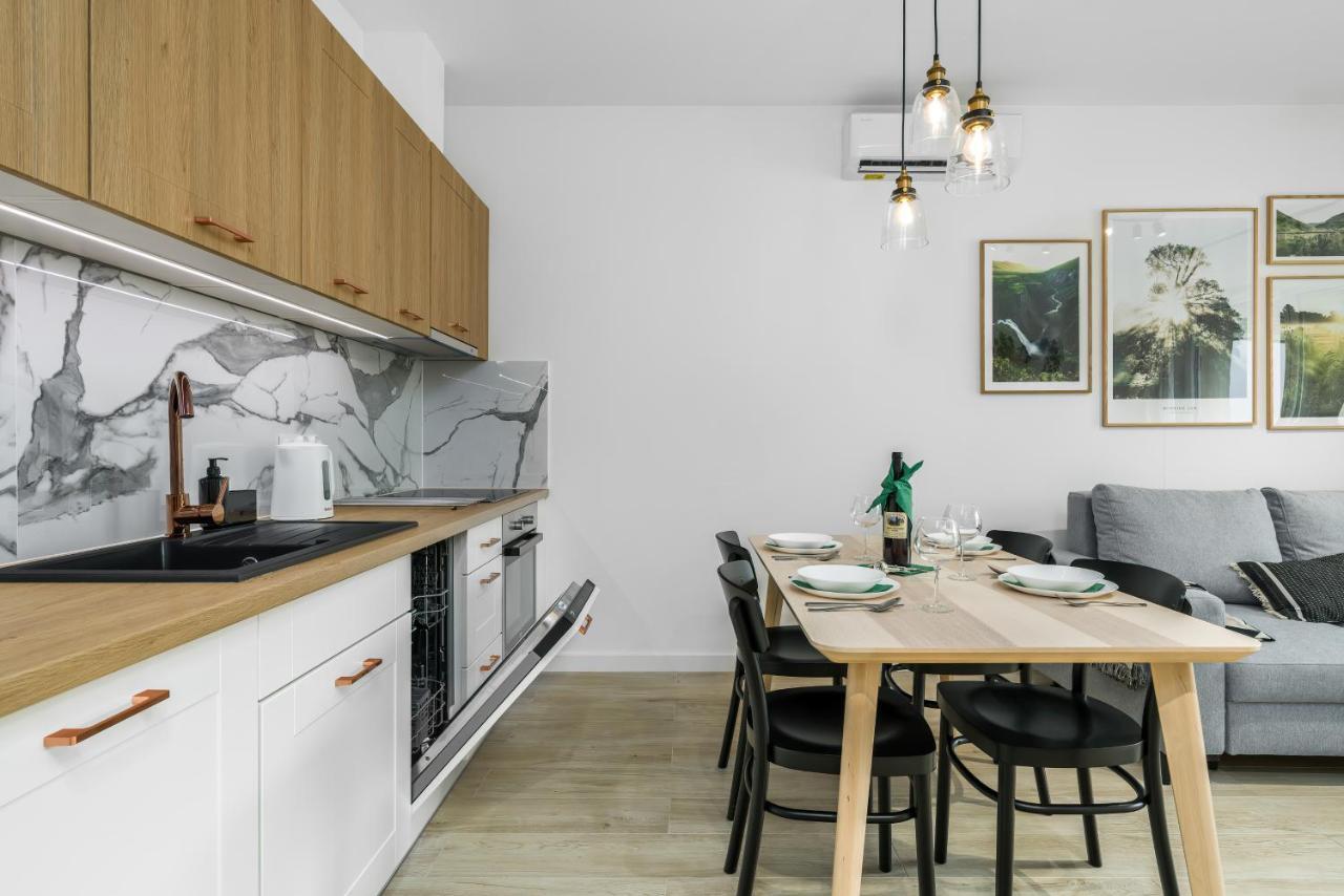 Apartments Na Podgorniku By Renters Prestige Poznań Buitenkant foto