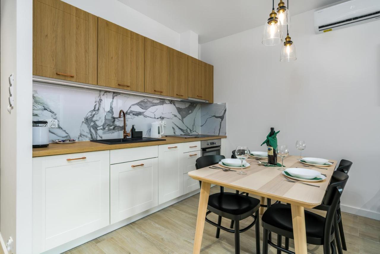 Apartments Na Podgorniku By Renters Prestige Poznań Buitenkant foto